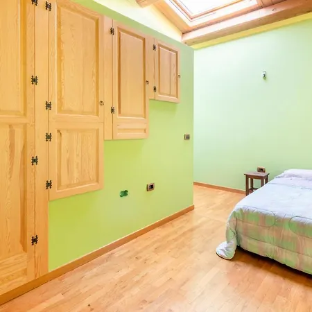 Apartamento Villa Arcobaleno Apartment With Patio & Parking