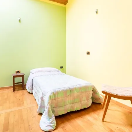 Apartamento Villa Arcobaleno Apartment With Patio & Parking