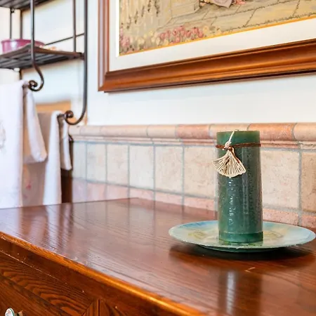 Apartamento Villa Arcobaleno Apartment With Patio & Parking
